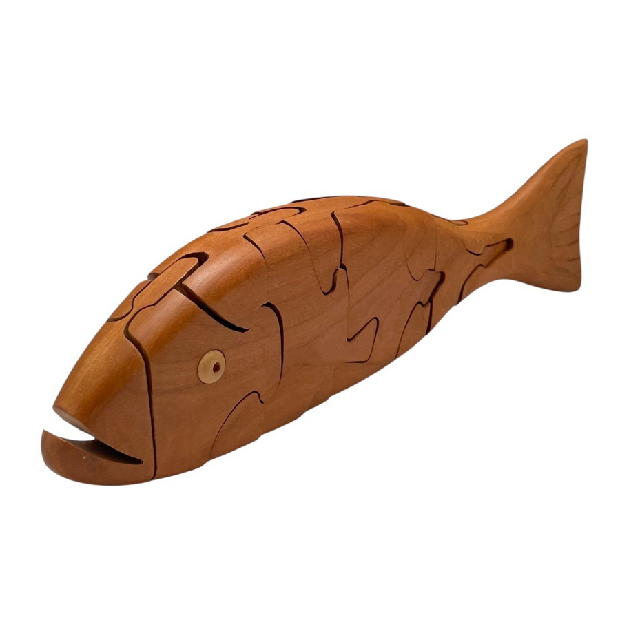 Big Fish Puzzle