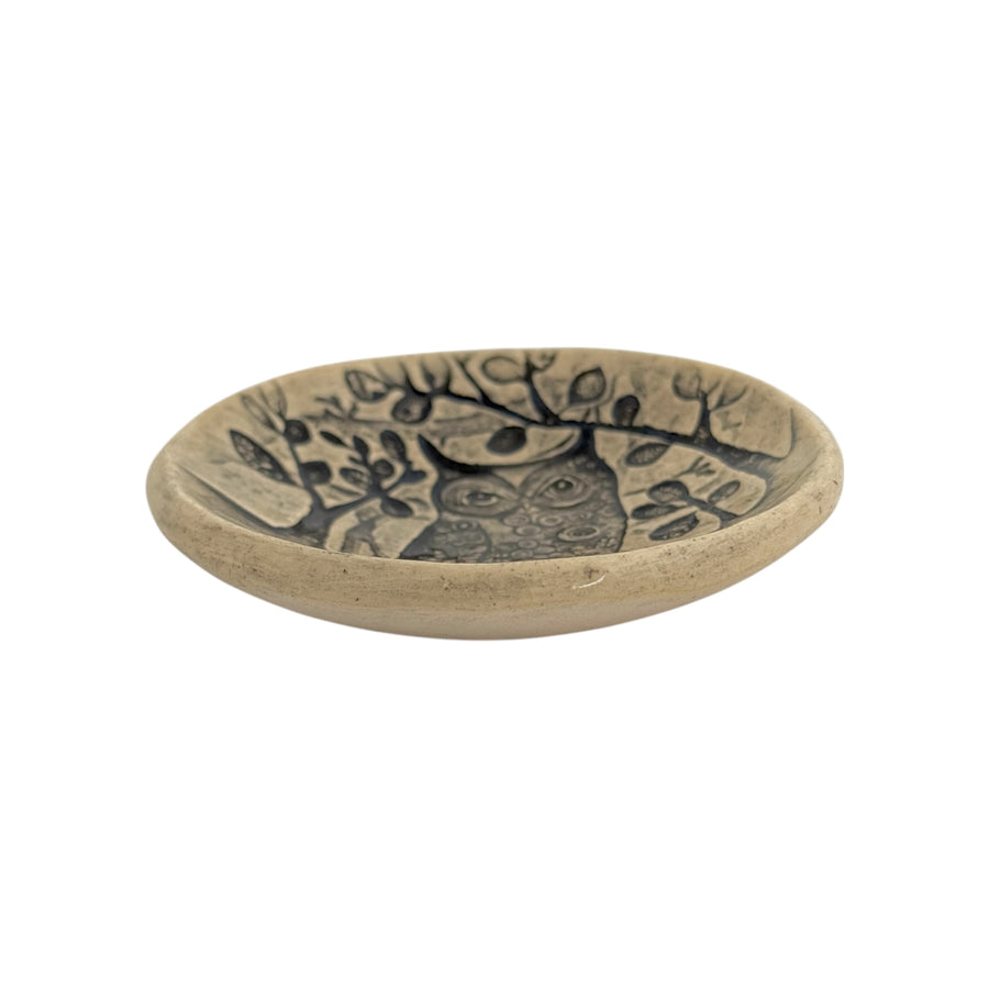 Trinket Dish - Owl
