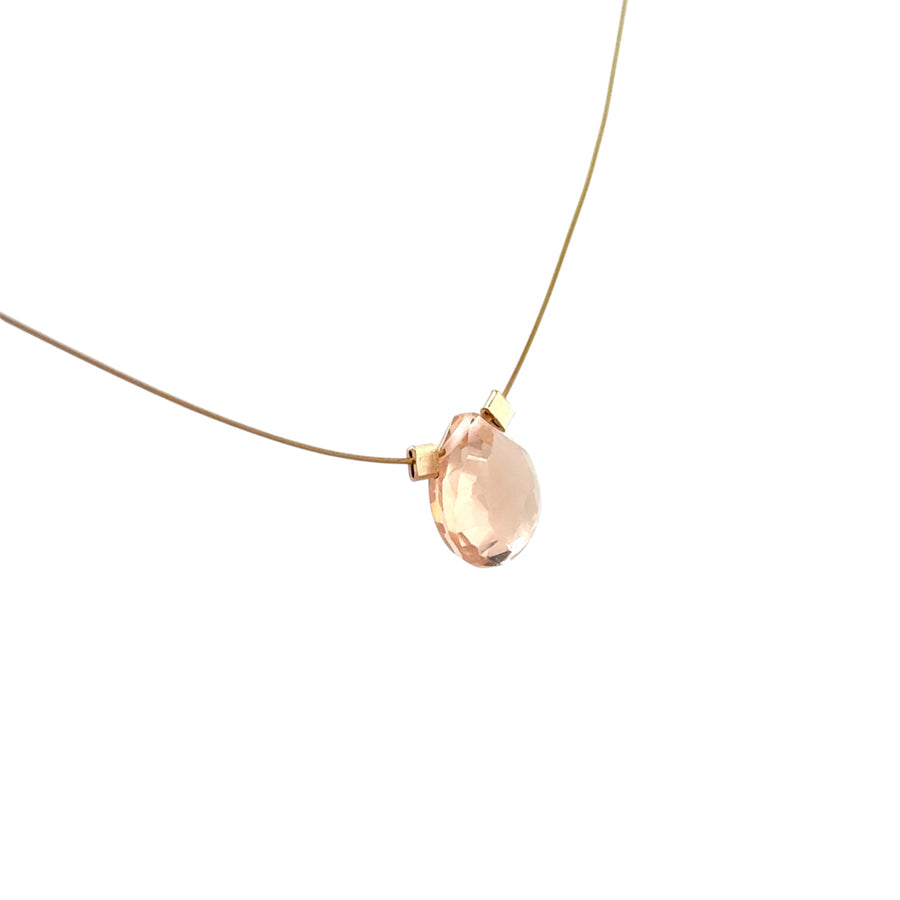 Rose Quartz Necklace