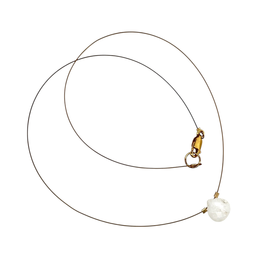Moonstone Necklace