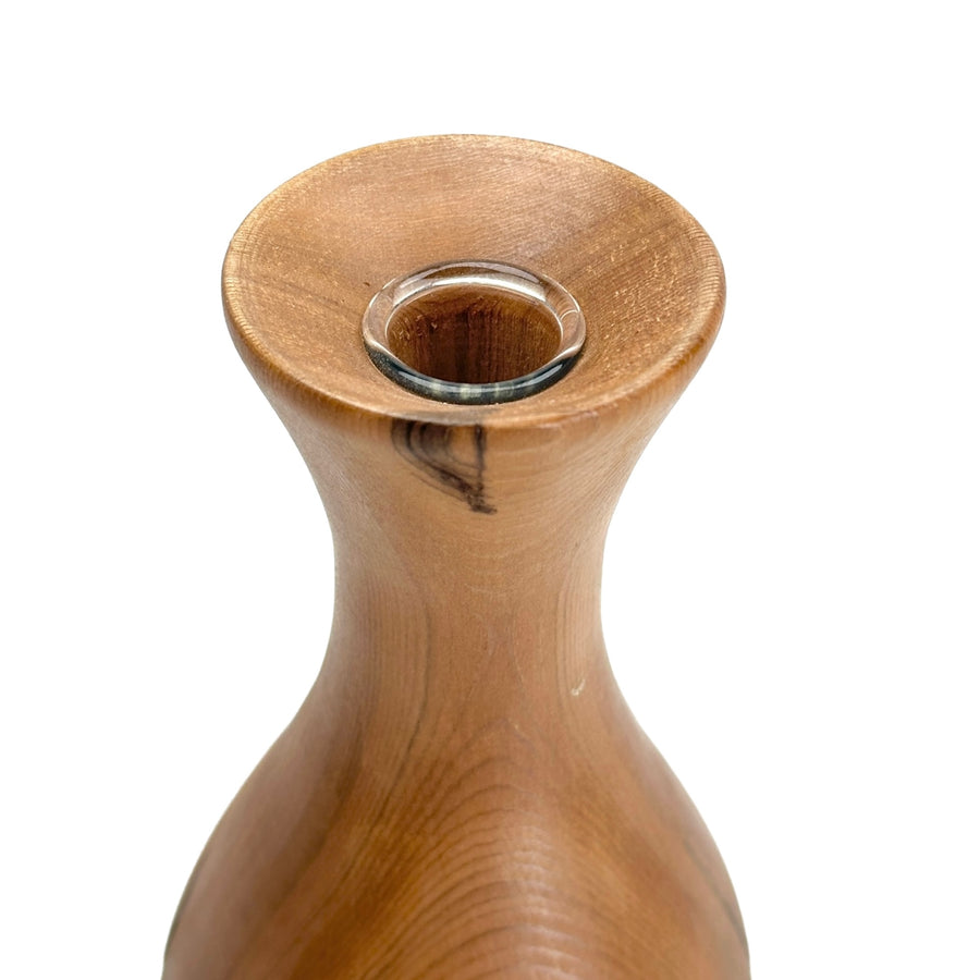 Cedar Post Vase