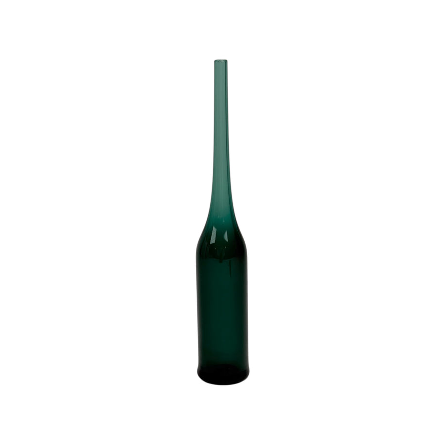 Tiny Bud Vase - Teal