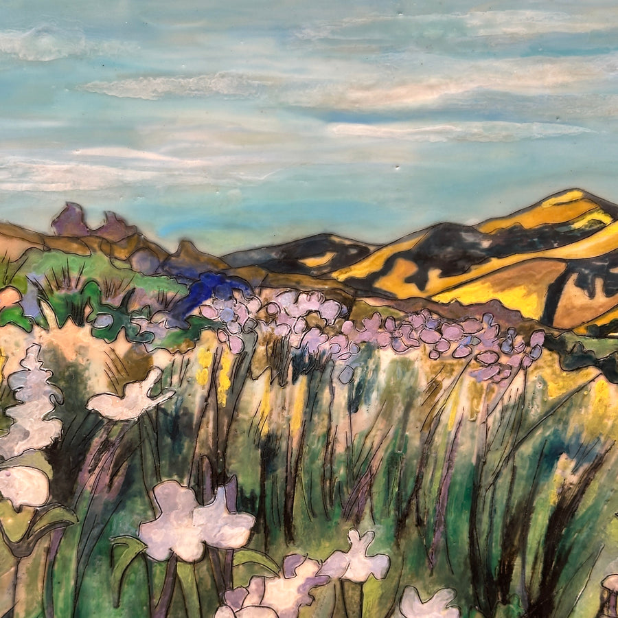 Bridgers and Orchids - Highland Glen