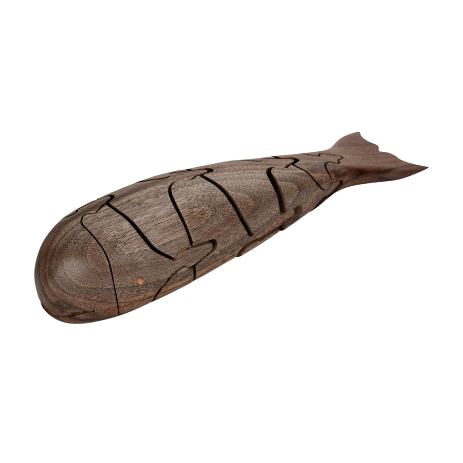 Whale Puzzle - Large