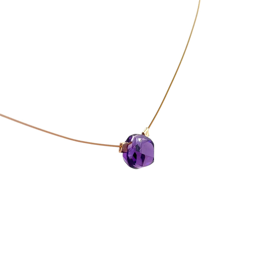 Amethyst Necklace