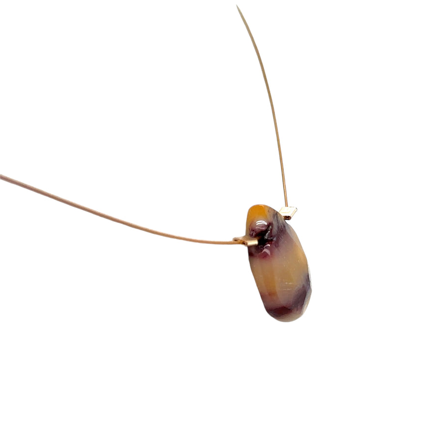 Mookaite Necklace