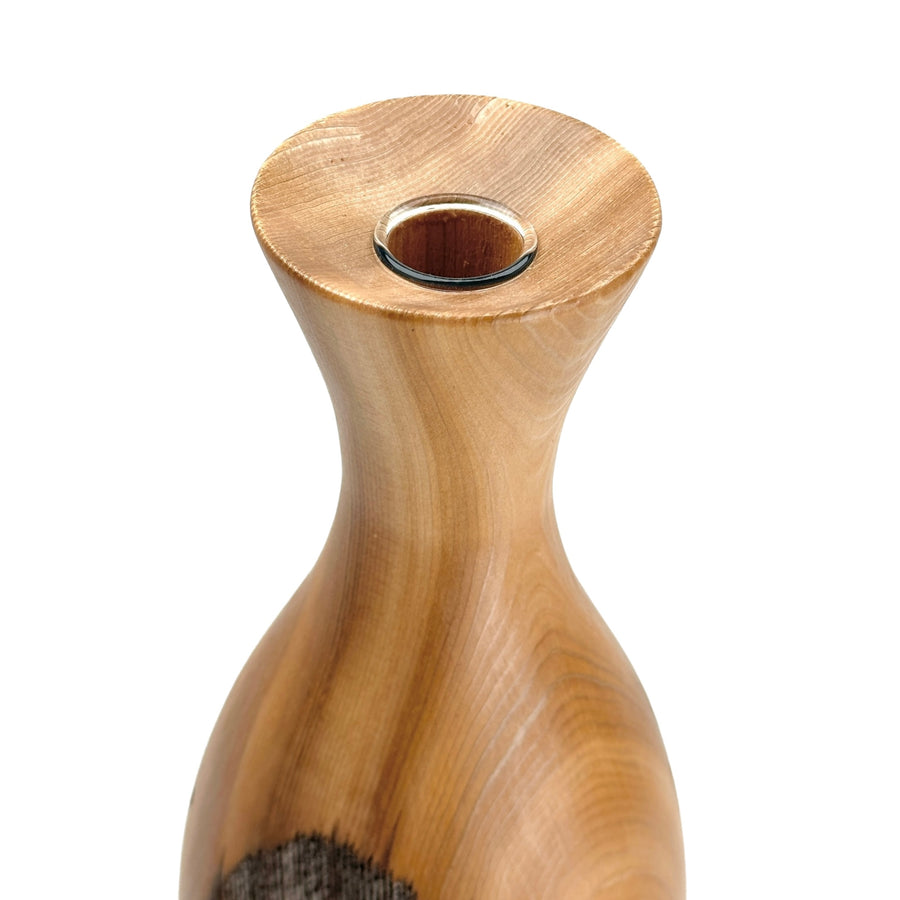 Cedar Post Vase