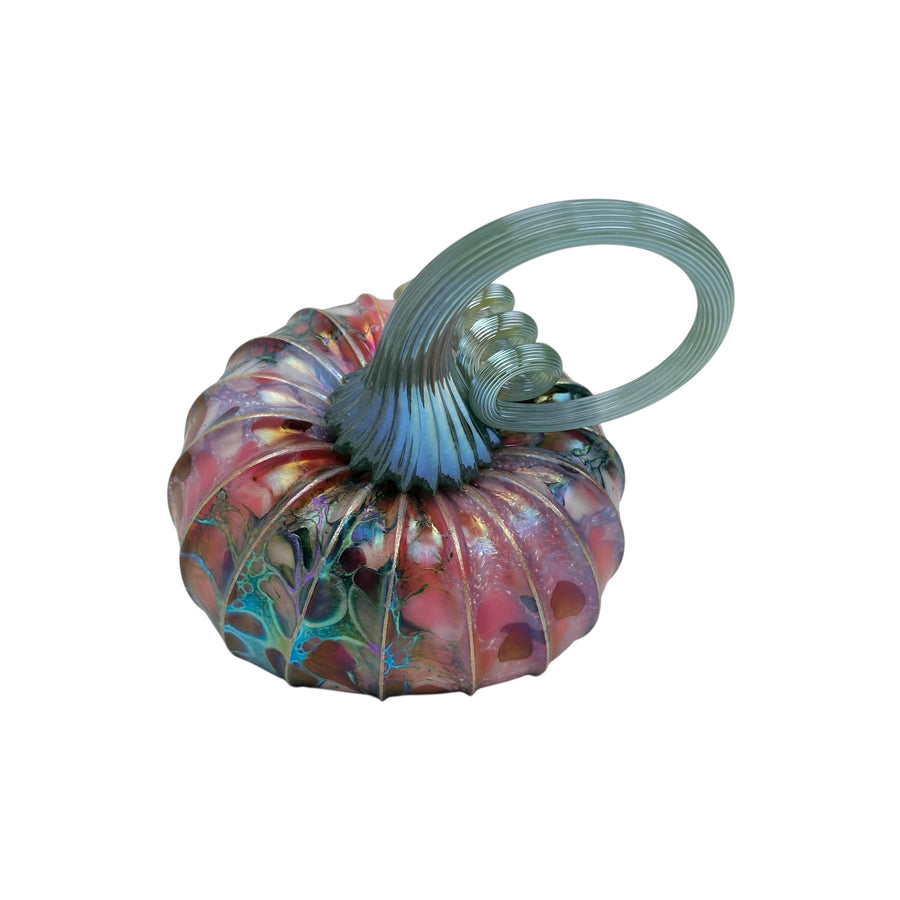 Small Tilted Pumpkin