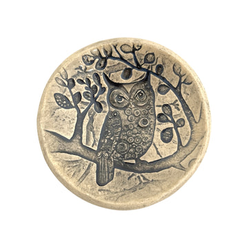 Trinket Dish - Owl