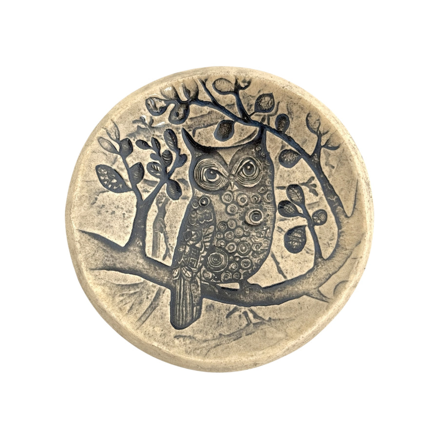Trinket Dish - Owl