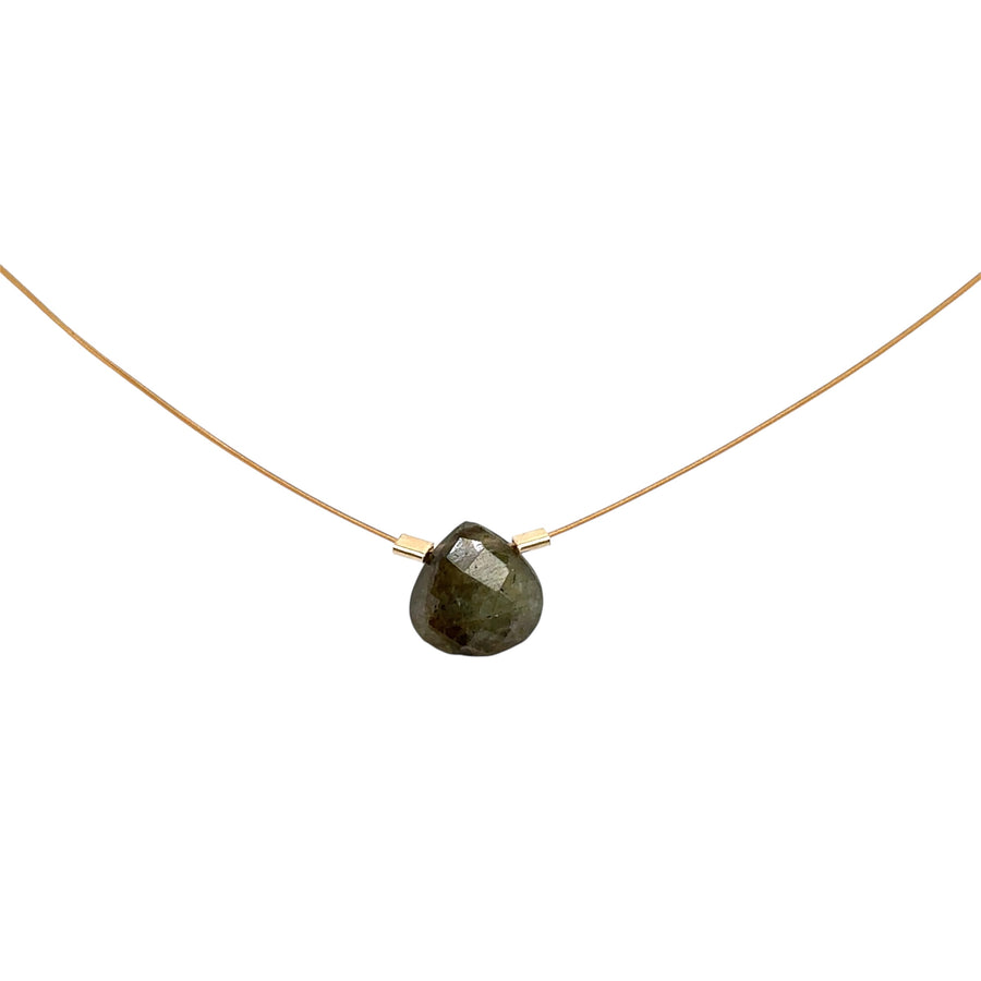 Labradorite Necklace