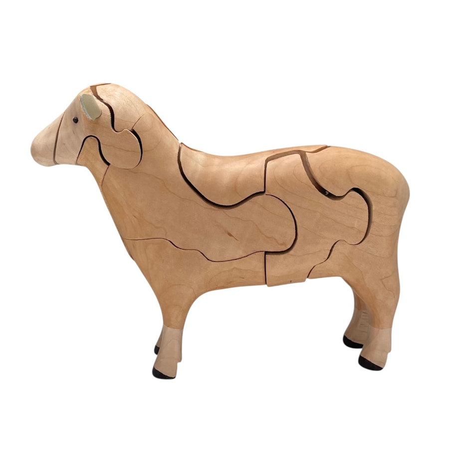 Sheep Puzzle