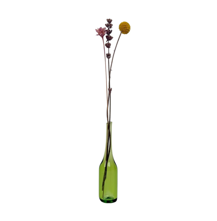 Tiny Bud Vase - Green