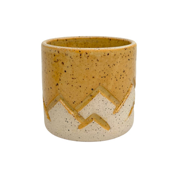 Mountain Cup - Yellow