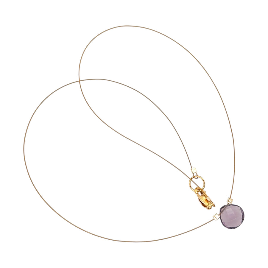 Amethyst Necklace