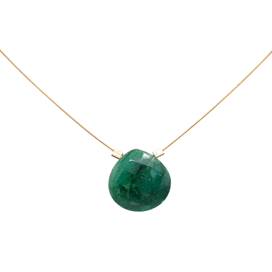 Emerald Necklace