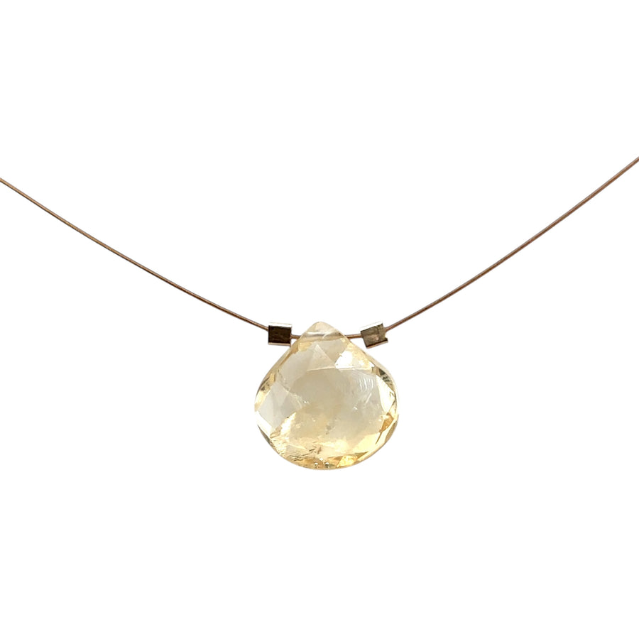 Citrine Necklace