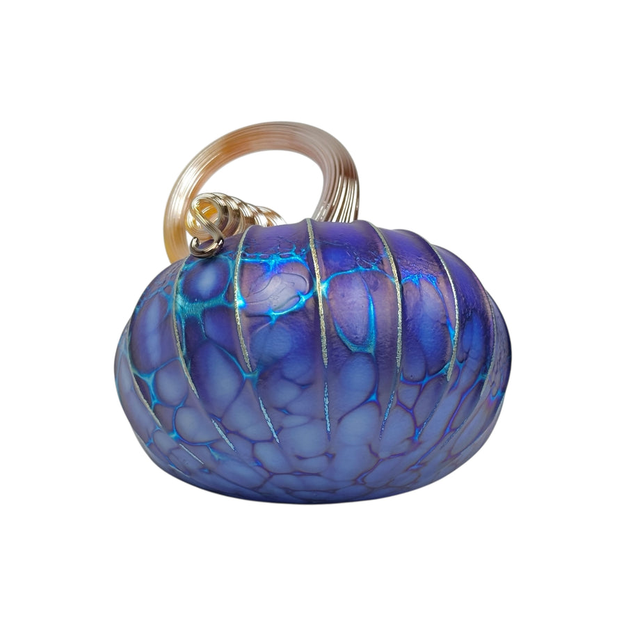Small Tilted Pumpkin