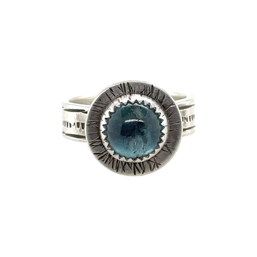 Ring - Aquamarine - Size 5.25