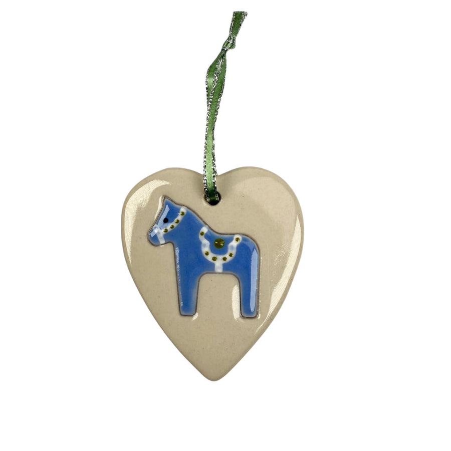 Dala Horse Ornament