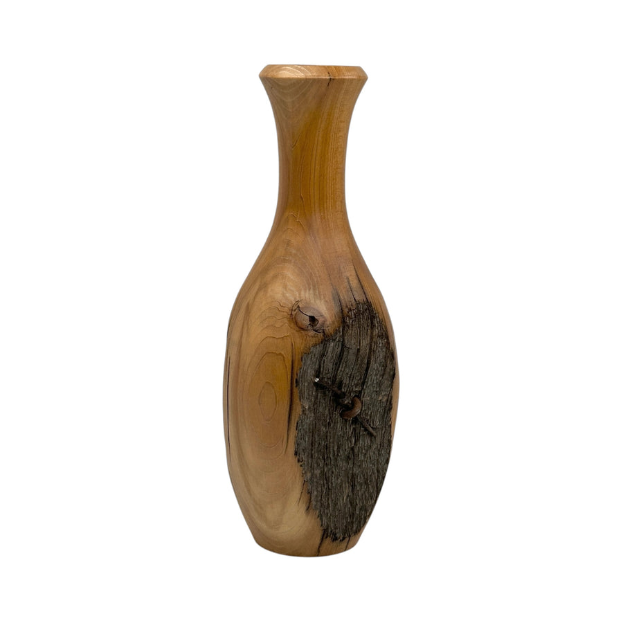 Cedar Post Vase