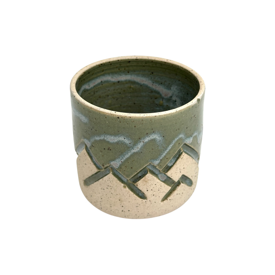 Mountain Cup - Green