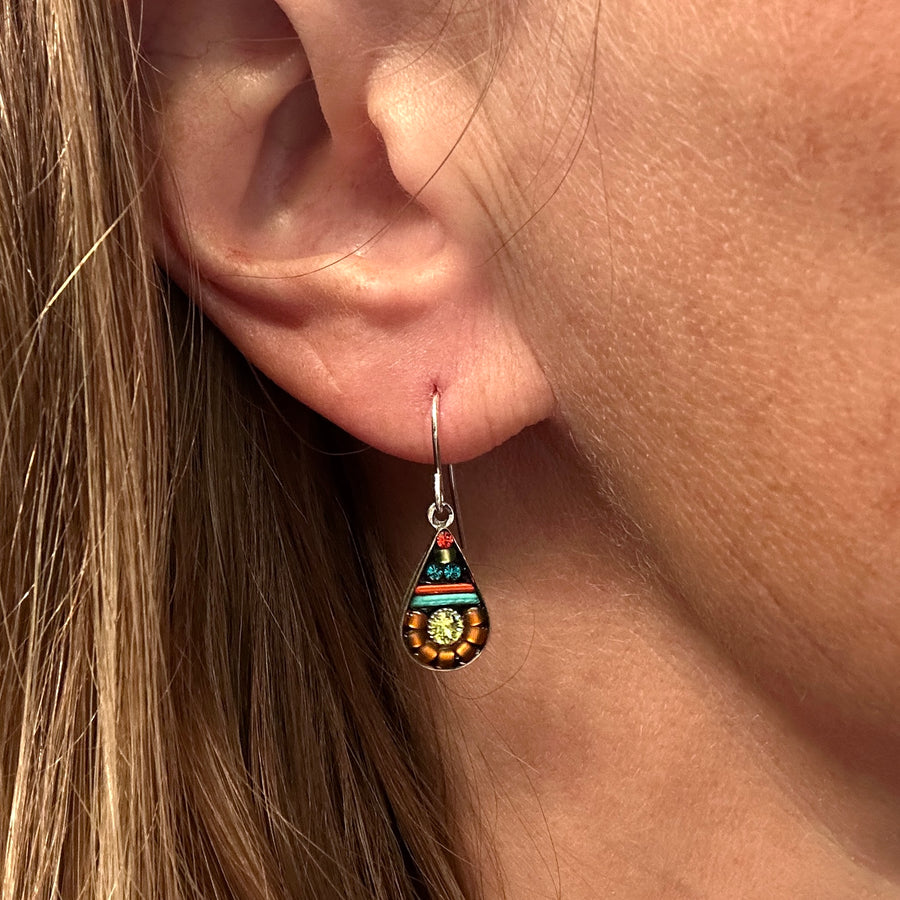 Earrings - Simple Drop