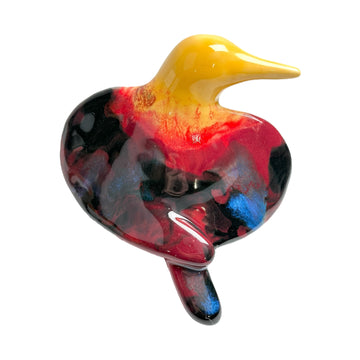 Bird - Yellow #1307