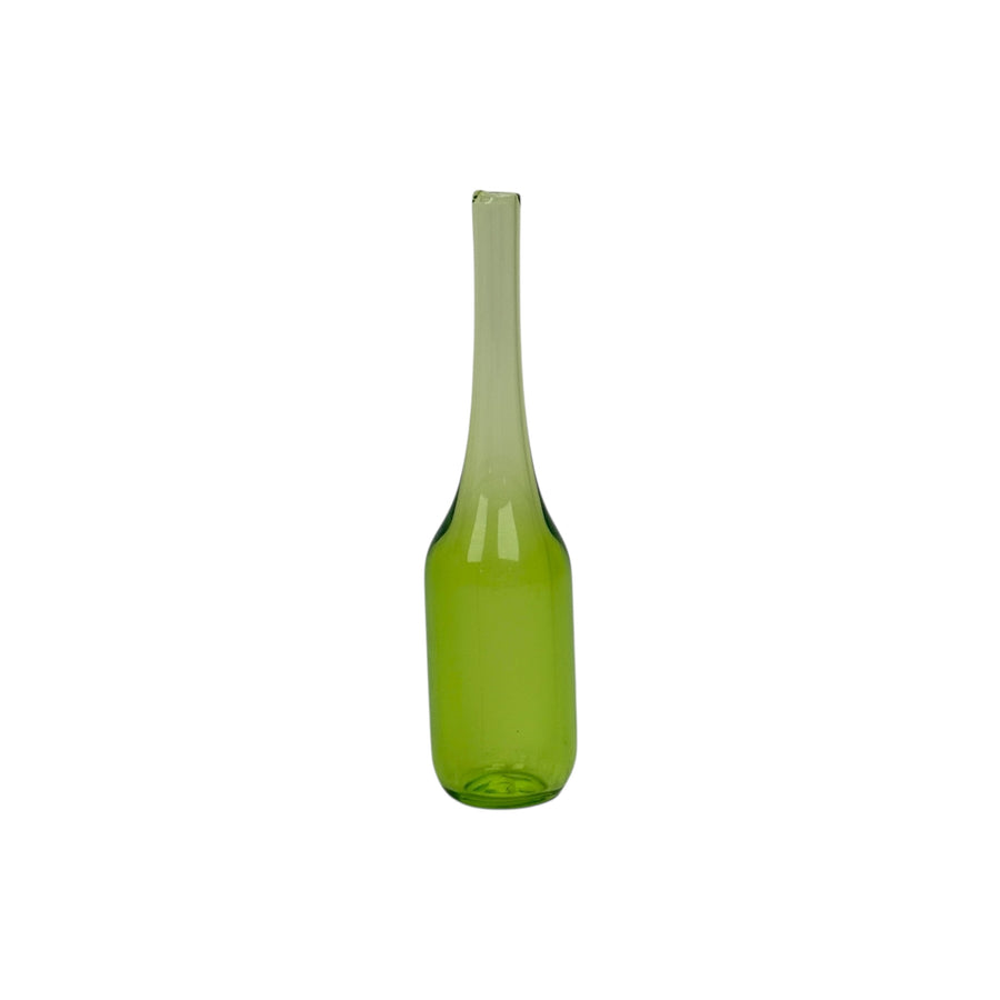Tiny Bud Vase - Green