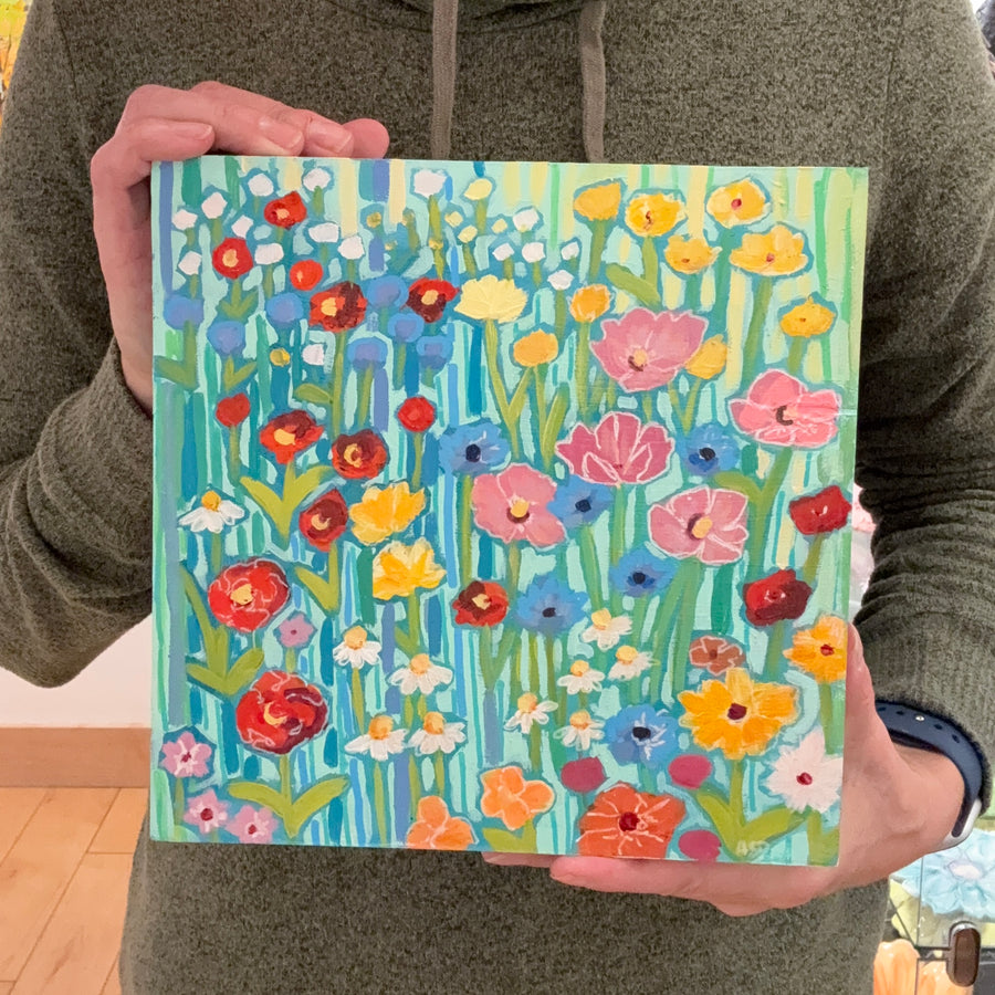 Finest Flamboyant Flowers