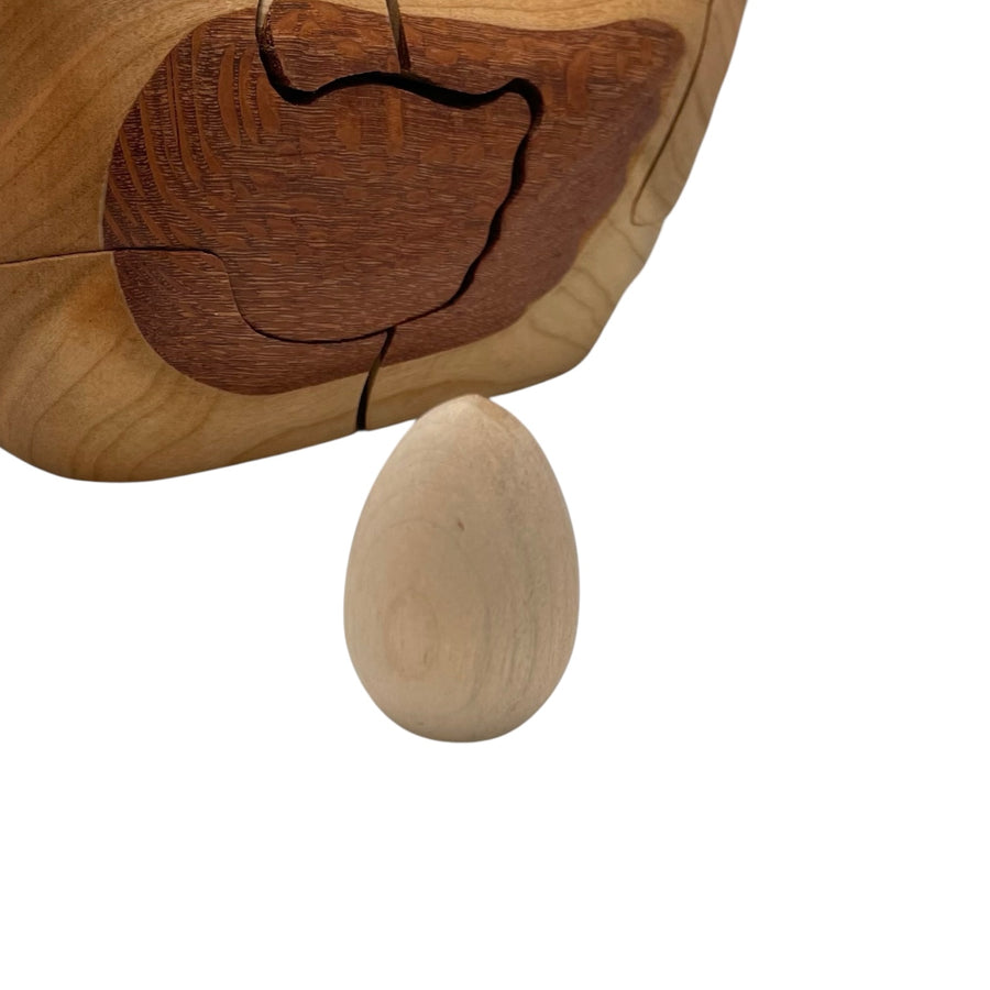 Hen Puzzle