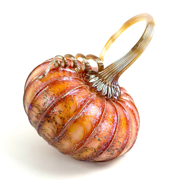 Medium Tilted Pumpkin