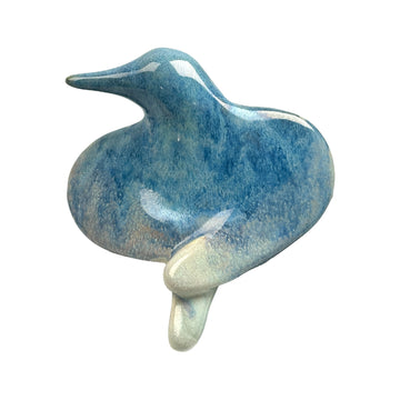 Bird - Blue/Turquoise #1255