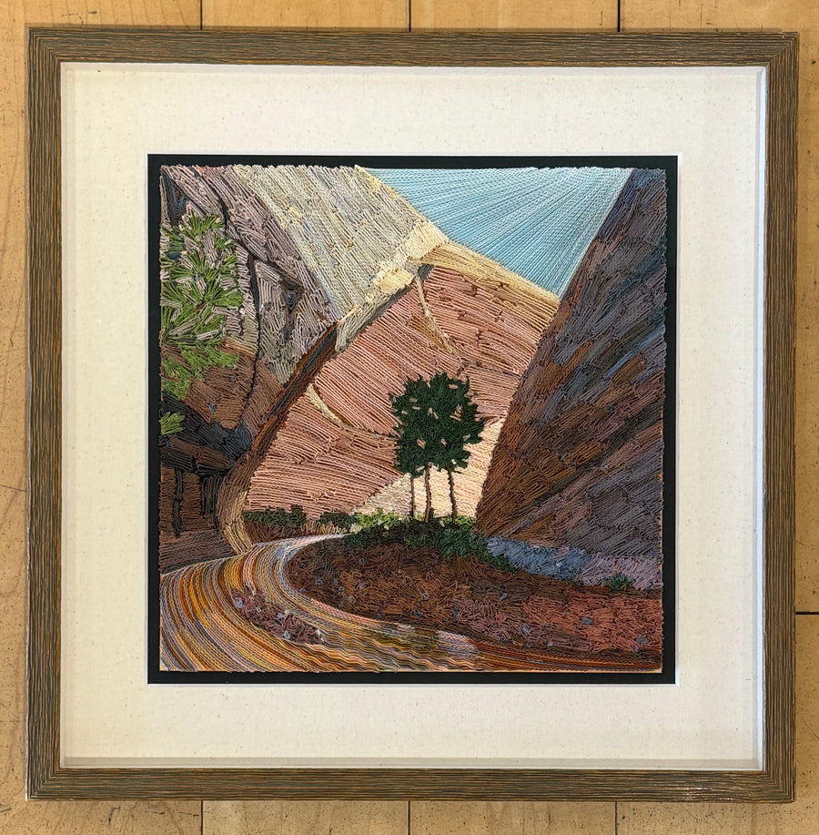 Canyon Abstraction