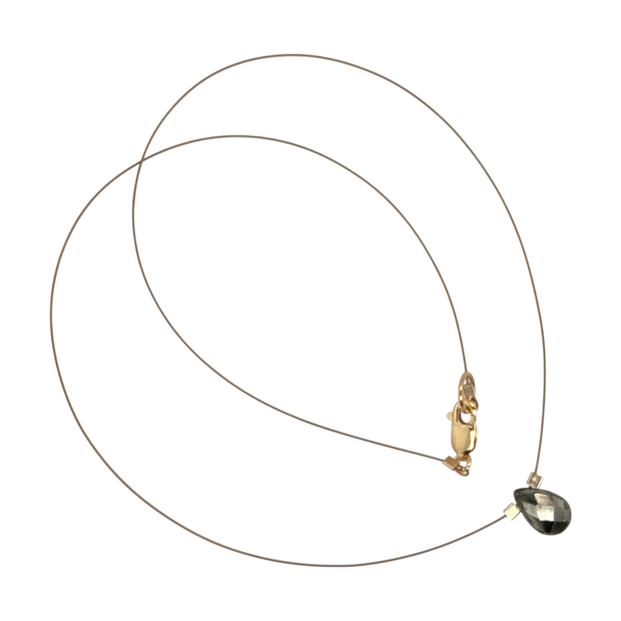 Pyrite Necklace