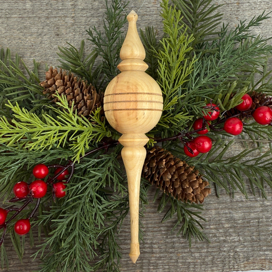 Ornament - Spire - Willow