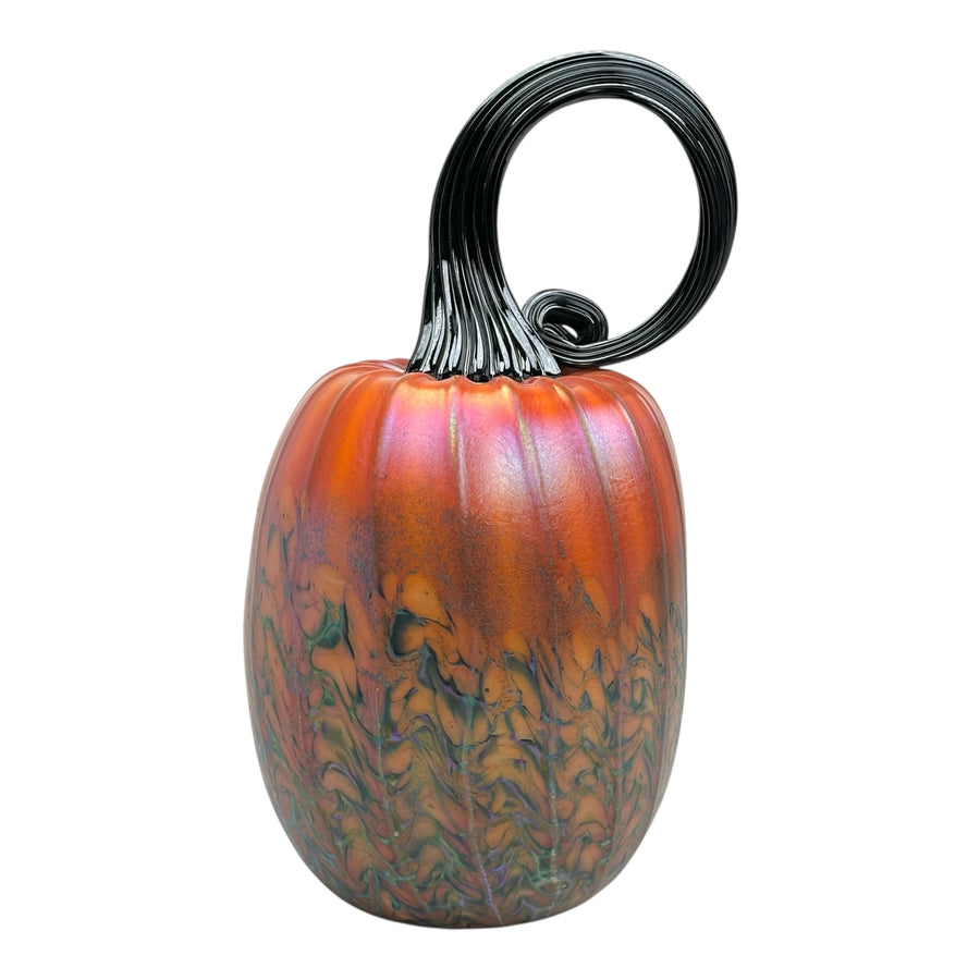 Large Barrel Pumpkin