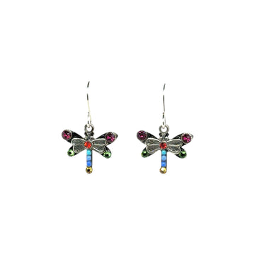 Earrings - Dragonfly - Mini