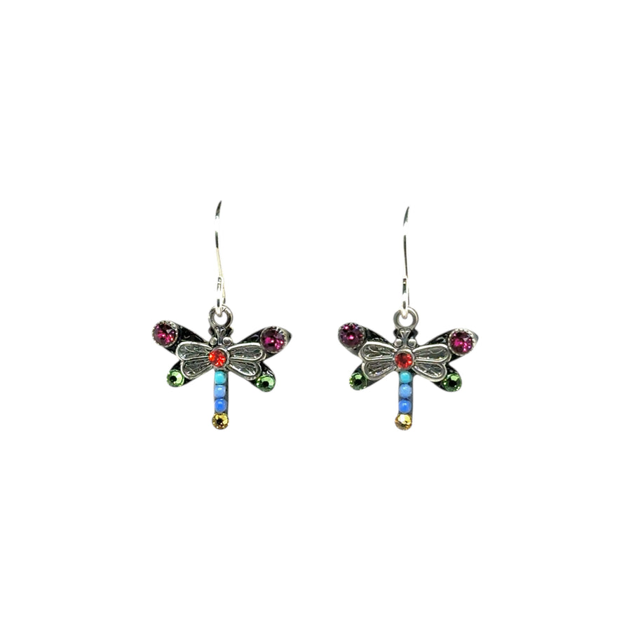Earrings - Dragonfly - Mini