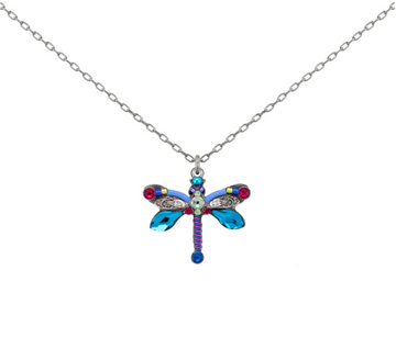 Necklace - Dragonfly Large