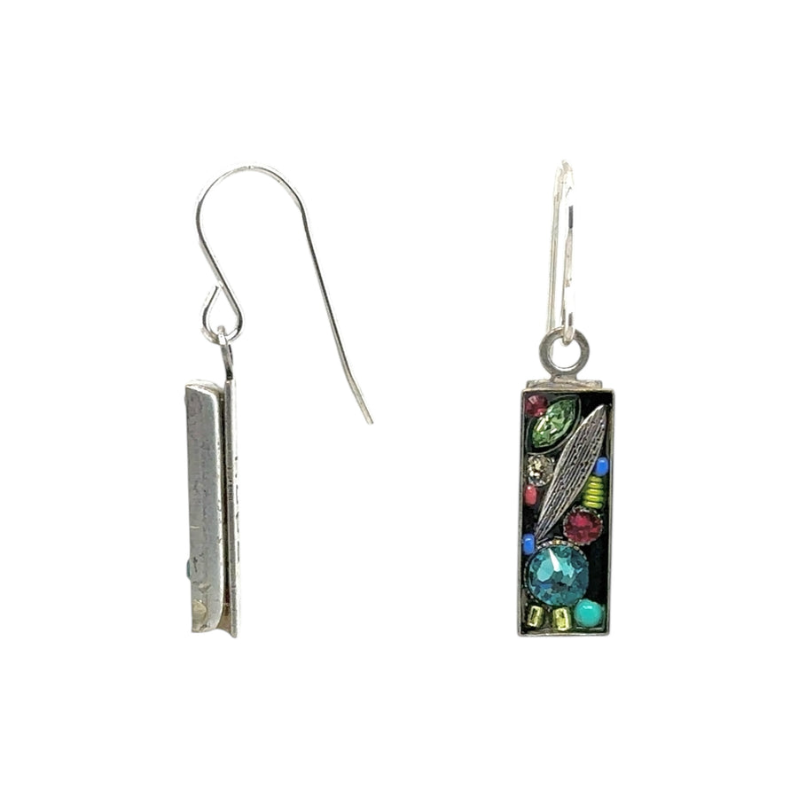 Earrings - Botanical Collection Pendant