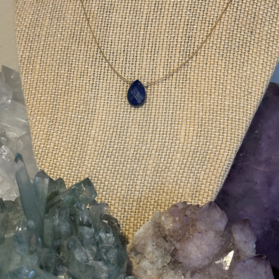 Lapis Lazuli Necklace