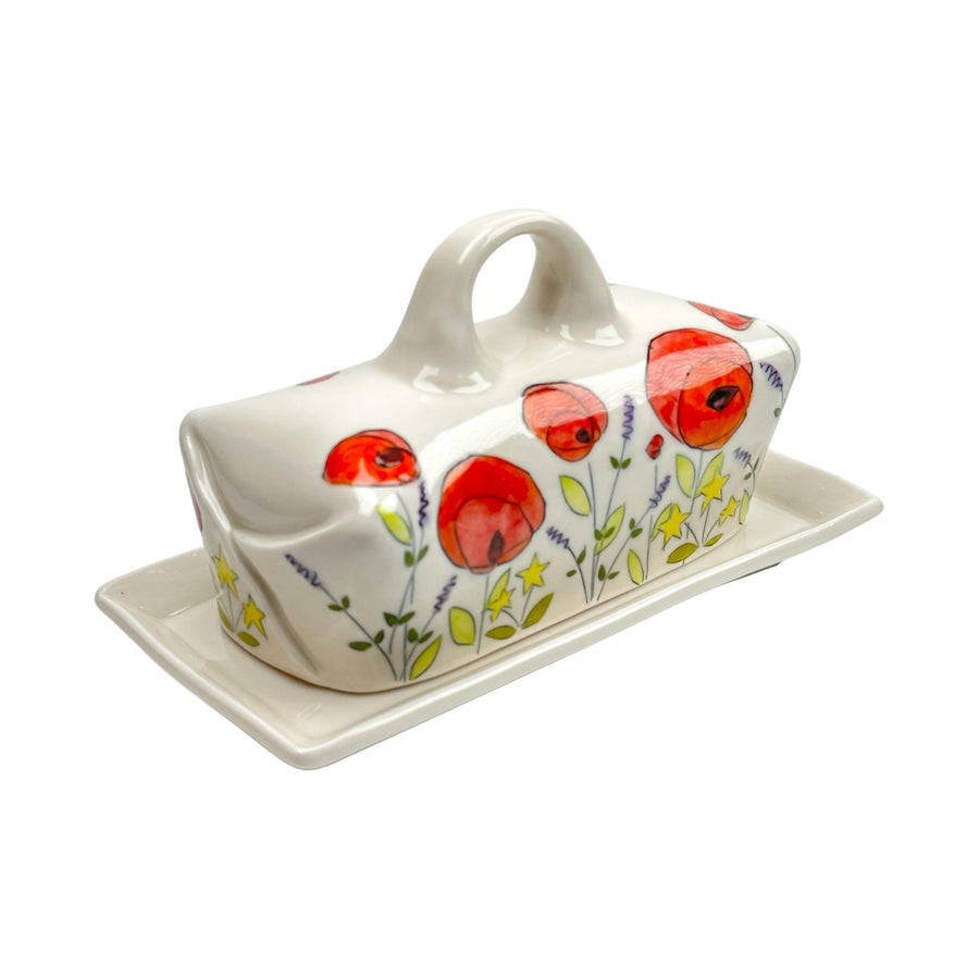 Cats - Butter Dish