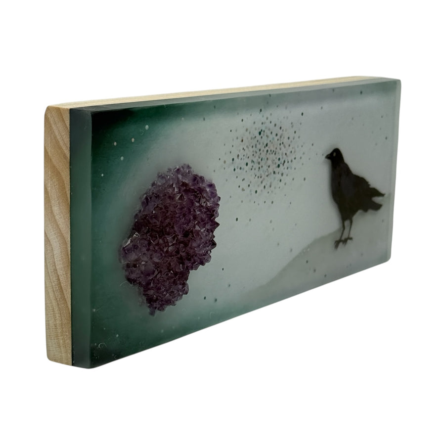 Exchange with Amethyst