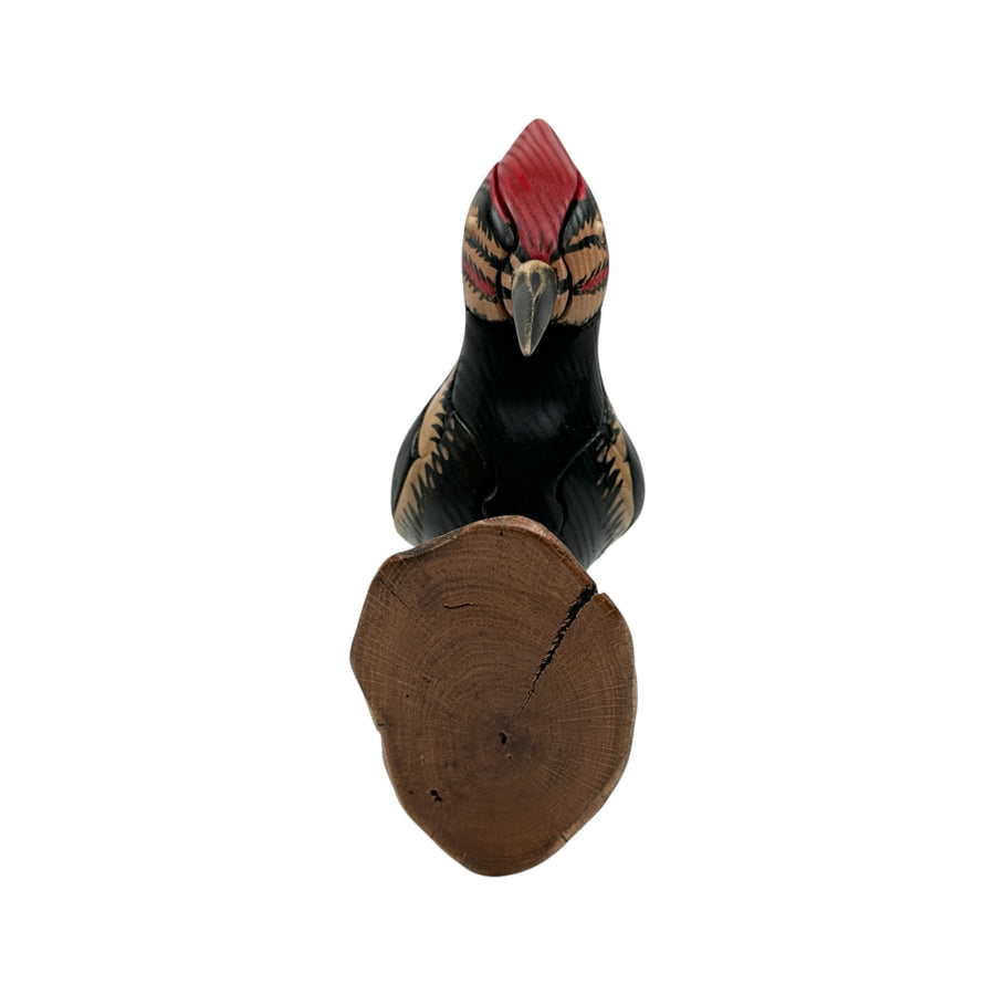 Pileated Woodpecker Puzzle