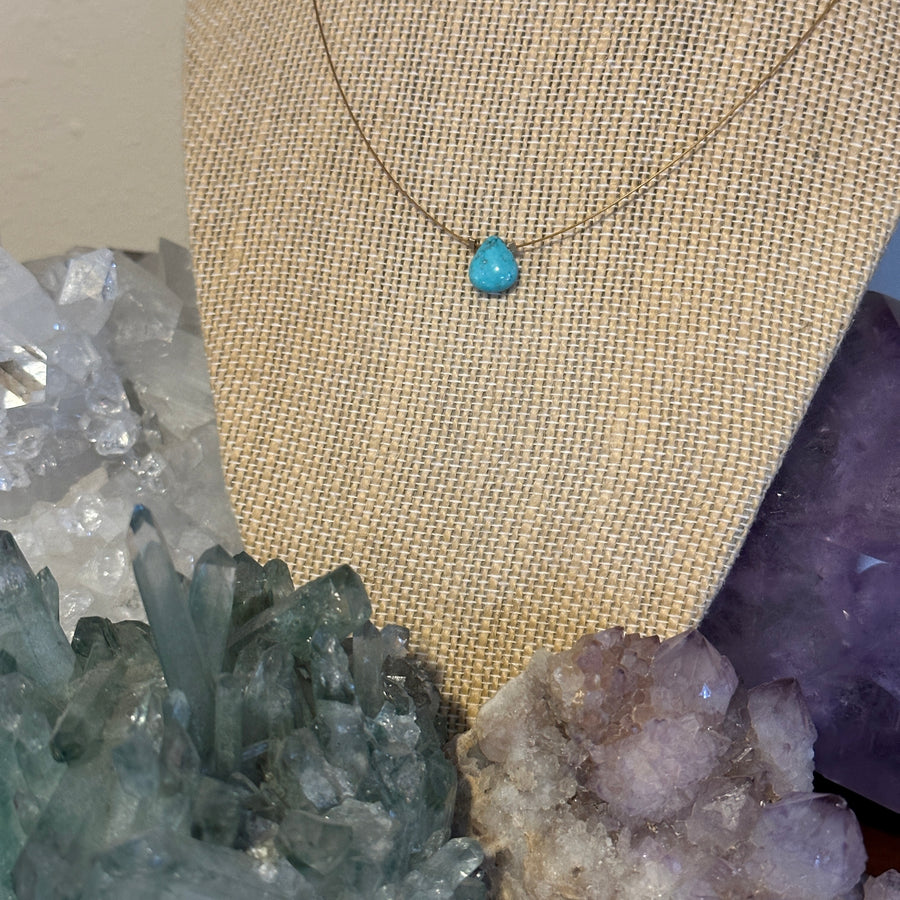 Turquoise Necklace