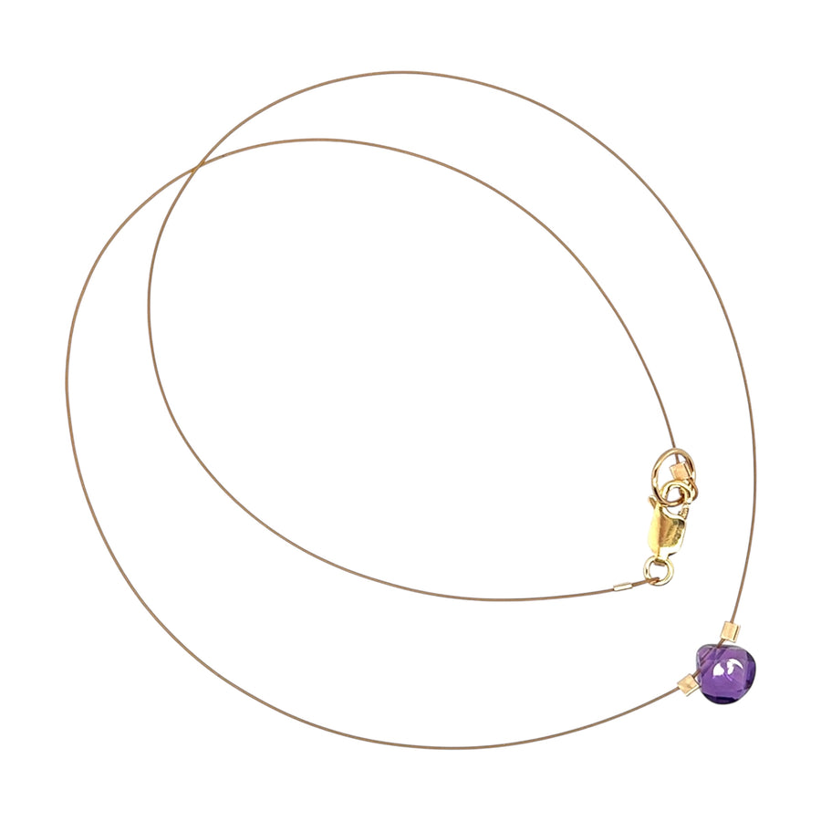 Amethyst Necklace