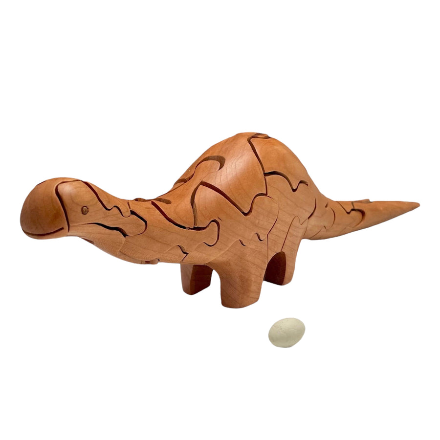 Brontosaurus Puzzle