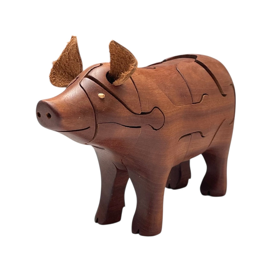 Pig Puzzle
