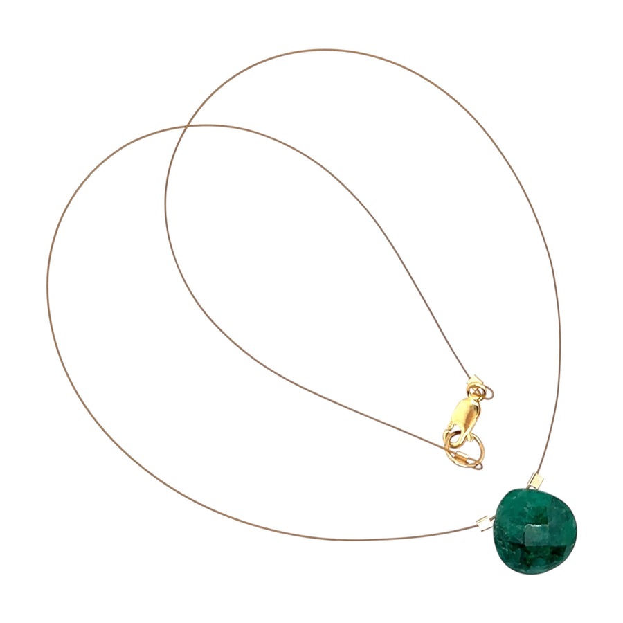 Emerald Necklace